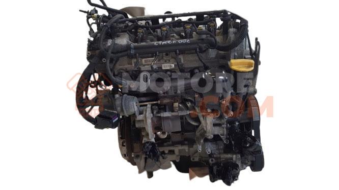 Motor 169A1000 Fiat Nuevo 500 1.3 Multijet 16V (75 cv)