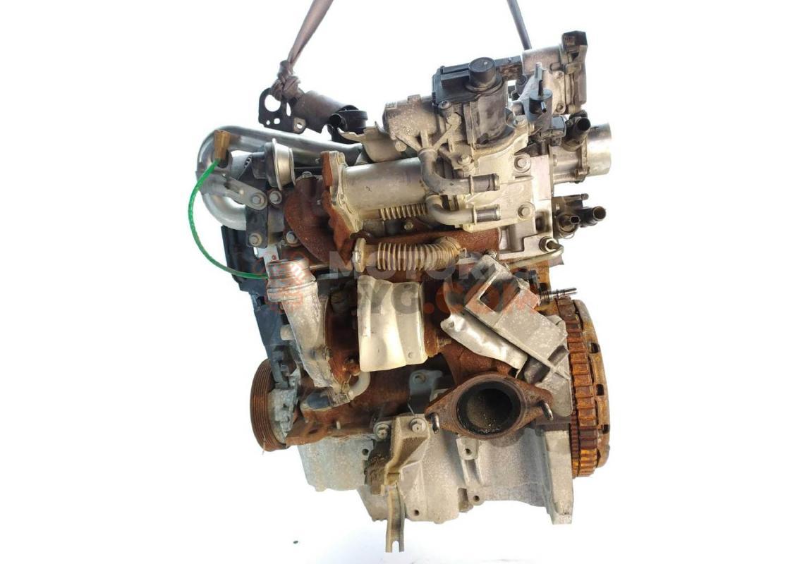 Motor 169a1000 Fiat Panda III (319) 1.3 16V MULTIJET (75 cv) START & STOP
