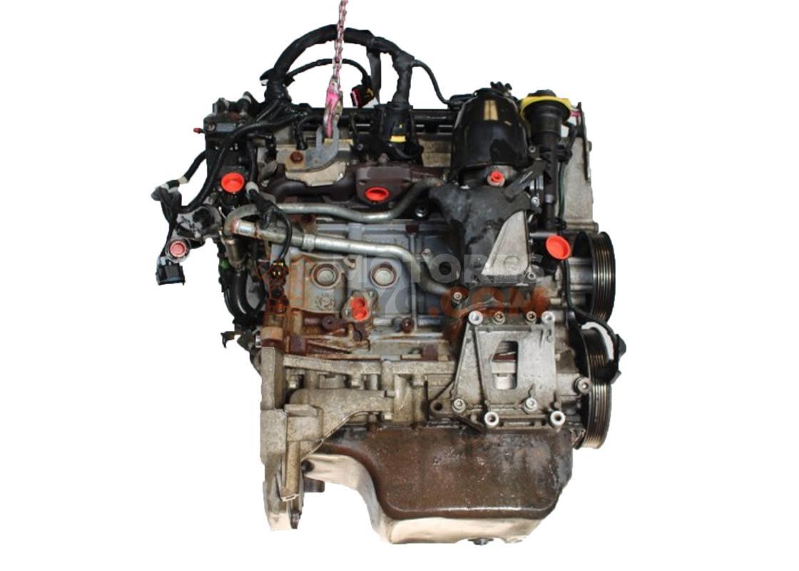 Motor 169A1000 Fiat Panda III 4x4 1.3 MULTIJET 16V (75 cv) START & STOP