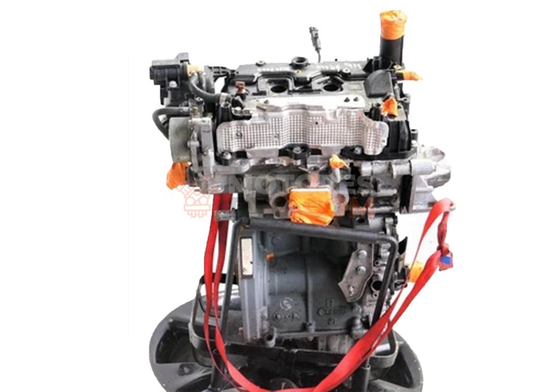 Motor 169A1000 Fiat Panda III 4x4 1.3 MULTIJET 16V (75 cv) START & STOP