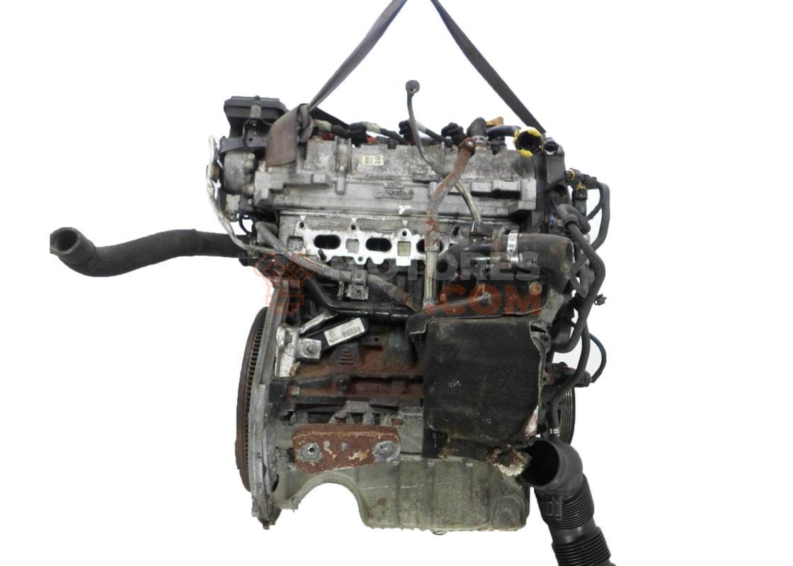 Motor 169A1000 Ford KA II 1.3 TDCi (75 cv) DPF