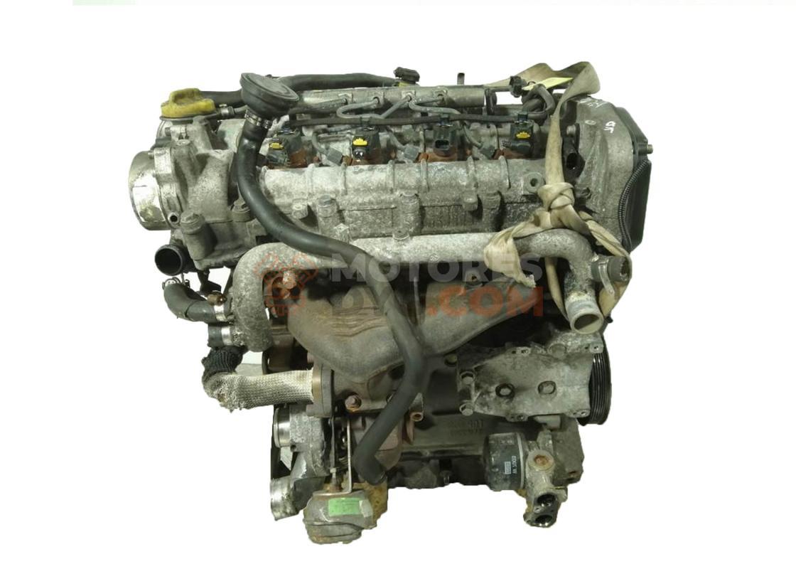 Motor 169A3000 Fiat 500L Trekking/Cross 1.6 16V MULTIJET (105 cv)