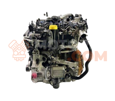 Motor 169A4000 Fiat 500L 0.9 TwinAir (80 cv) Turbo Methane