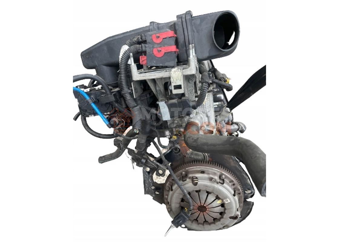 Motor 169A4000 Fiat Grande Punto 1.2 8V (69 cv) 3d