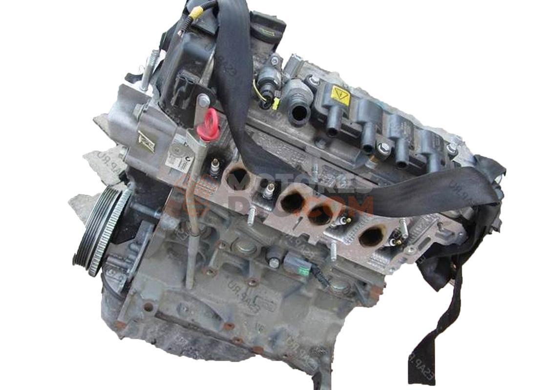 Motor 169A4000 Fiat Grande Punto 1.2 8V (69 cv) 3d