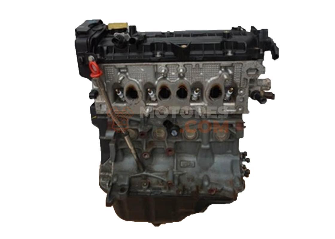 Motor 169A4000 Fiat Grande Punto 1.2 8V (69 cv) 3d