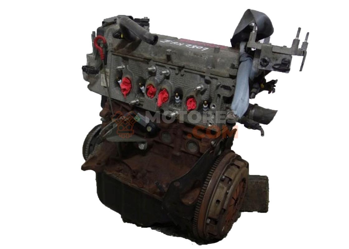 Motor 169A4000 Fiat Grande Punto 1.2 8V (69 cv) 3d