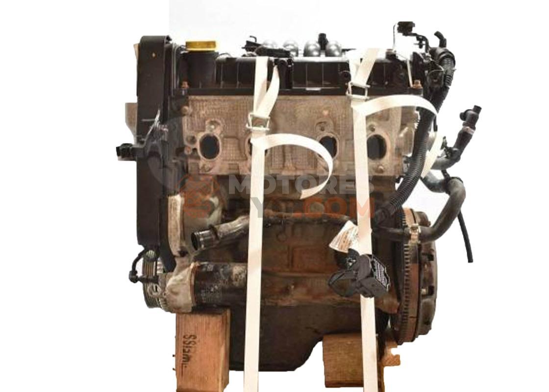 Motor 169A4000 Fiat Grande Punto 1.2 8V (69 cv) 5d