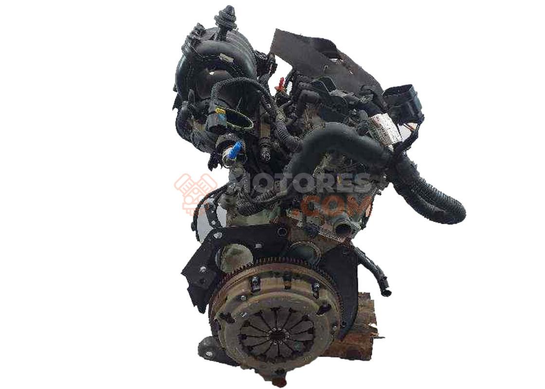 Motor 169A4000 Fiat Grande Punto 1.2 8V (69 cv) 5d