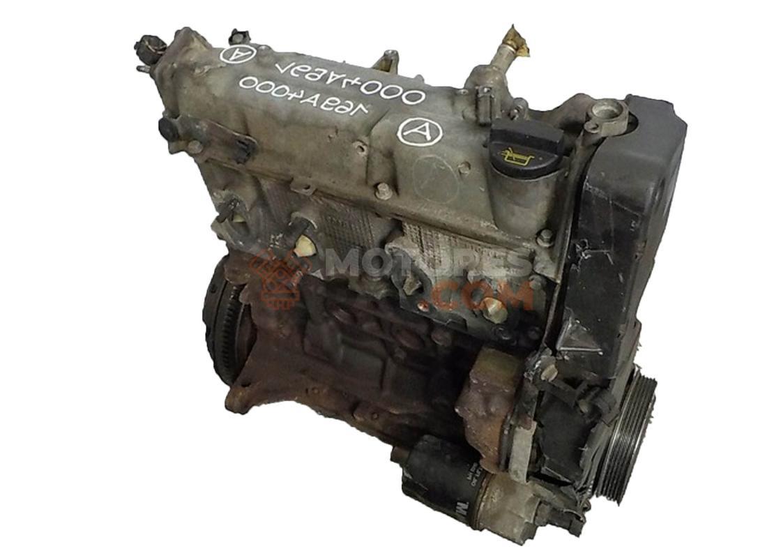 Motor 169A4000 Fiat Grande Punto 1.2 8V (69 cv) 5d