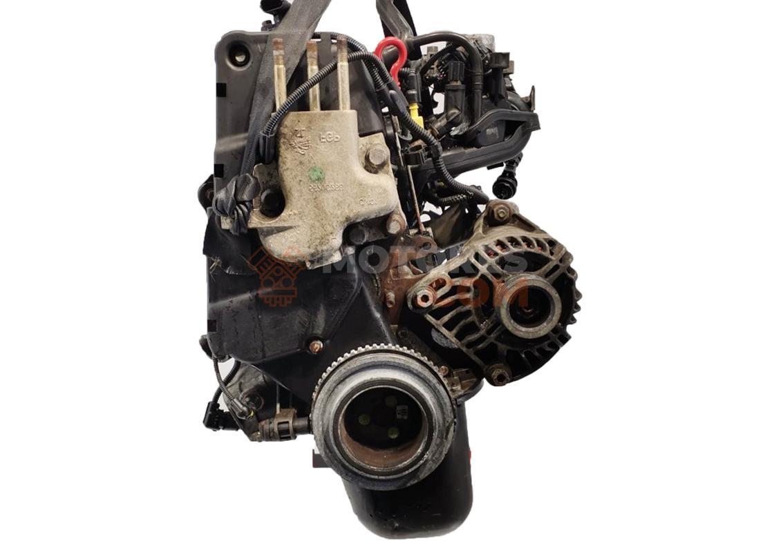 Motor 169A4000 Fiat Grande Punto 1.2 8V (69 cv) 5d