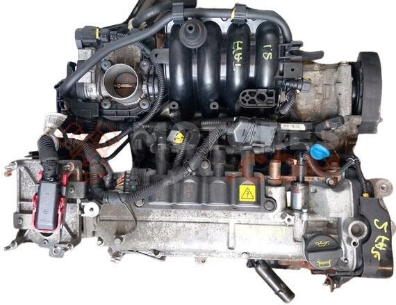 Motor 169A4000 Fiat Nuevo 500 1.2 8V (69 cv)