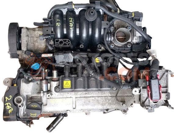 Motor 169A4000 Fiat Nuevo 500 1.2 8V (69 cv)