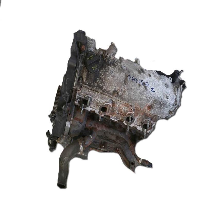 Motor 169a4000 Fiat Panda 4x4 1.3 i 16V Multijet 4X4 (70 cv)