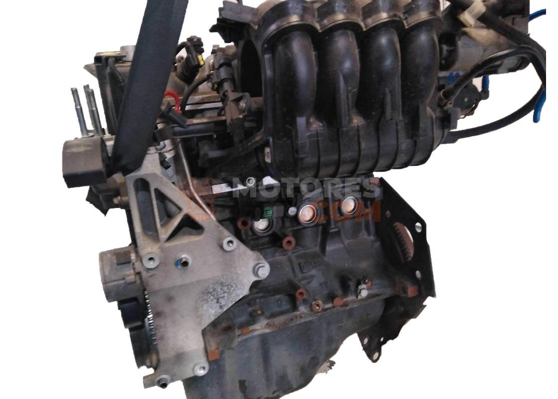 Motor 169A4000 Fiat Panda II (169) 1.2 8V (69 cv) DYNAMIC