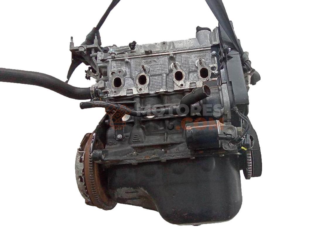 Motor 169A4000 Fiat Panda II (169) 1.2 8V (69 cv) DYNAMIC