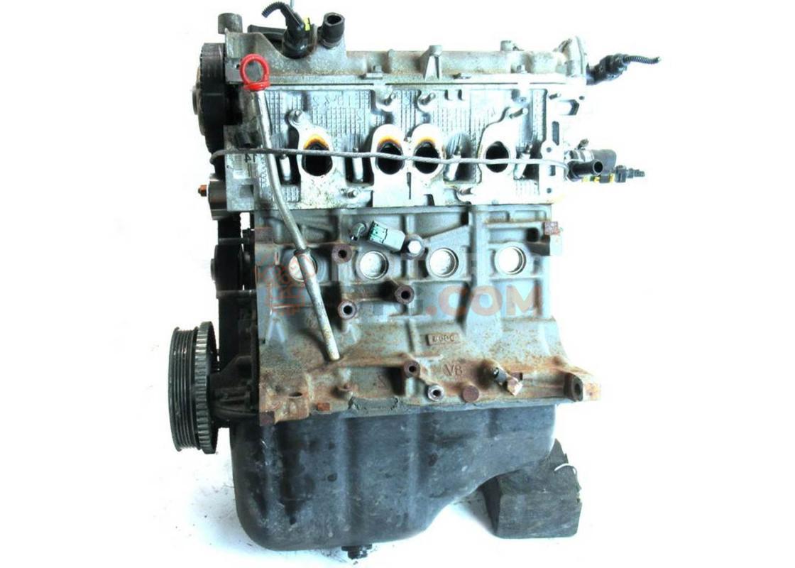 Motor 169A4000 Fiat Panda II (169) 1.2 8V (69 cv) DYNAMIC