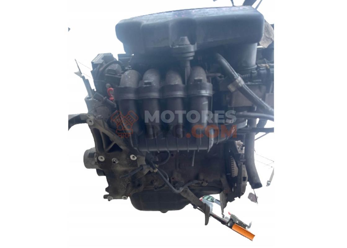 Motor 169A4000 Fiat Panda II (169) 1.2 8V (69 cv) DYNAMIC
