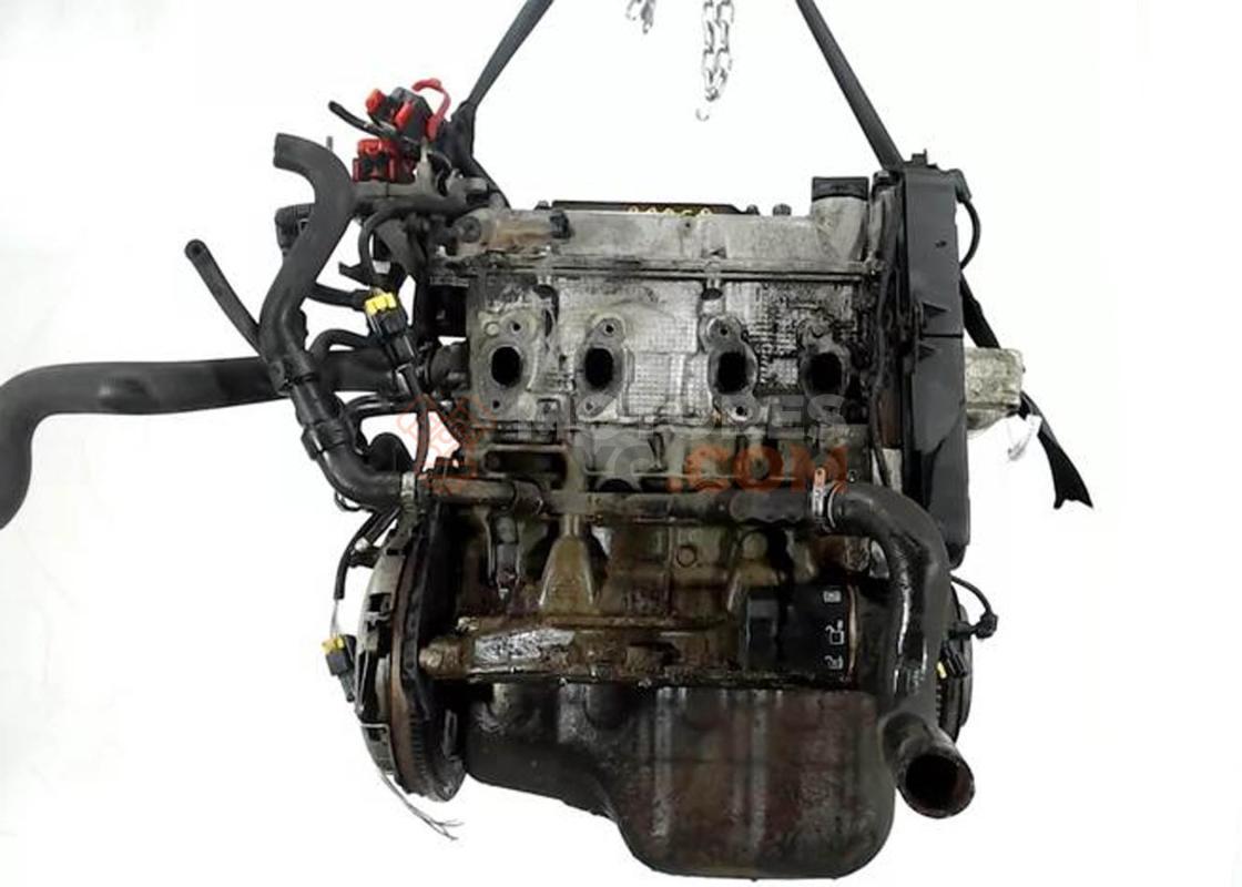 Motor 169A4000 Fiat Panda II (169) 1.2 8V (69 cv) DYNAMIC