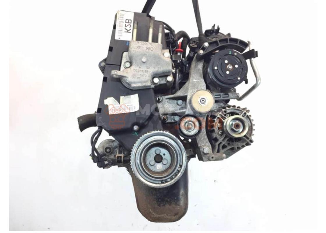 Motor 169A4000 Fiat Panda II (169) 1.2 8V (69 cv) DYNAMIC