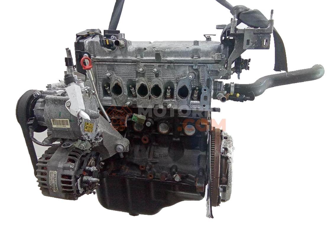 Motor 169A4000 Fiat Panda II (169) 1.2 8V (69 cv) DYNAMIC