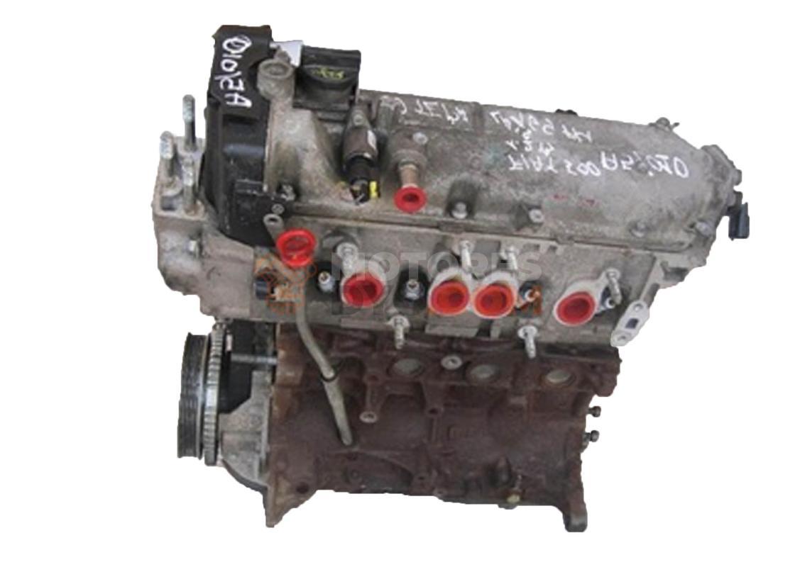 Motor 169A4000 Fiat Panda II (169) 1.2 8V (69 cv) DYNAMIC