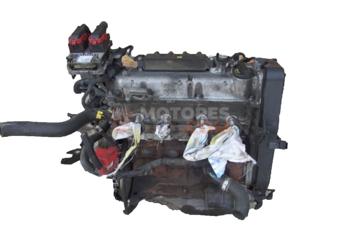Motor 169A4000 Fiat Panda II (169) 1.2 8V (69 cv) DYNAMIC