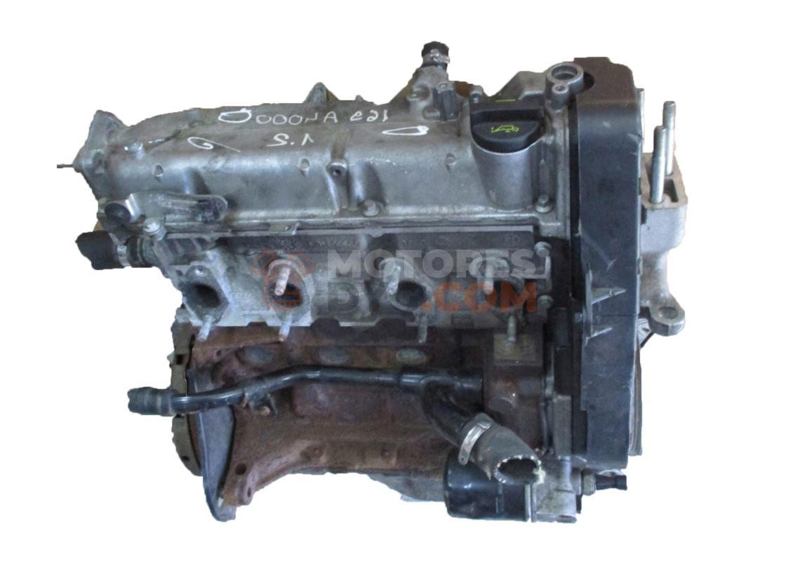 Motor 169A4000 Fiat Panda II (169) 1.2 8V (69 cv) DYNAMIC