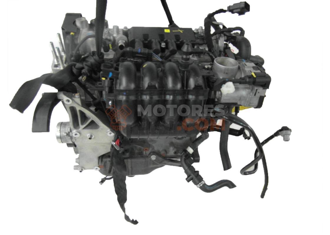 Motor 169a4000 Fiat Panda II (169) 1.2 8V (69 cv) DYNAMIC