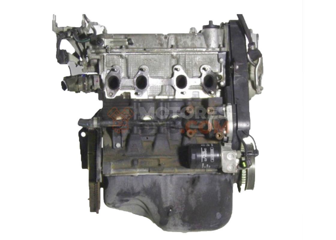 Motor 169A4000 Fiat Panda II (169) 1.2 8V (69 cv) DYNAMIC