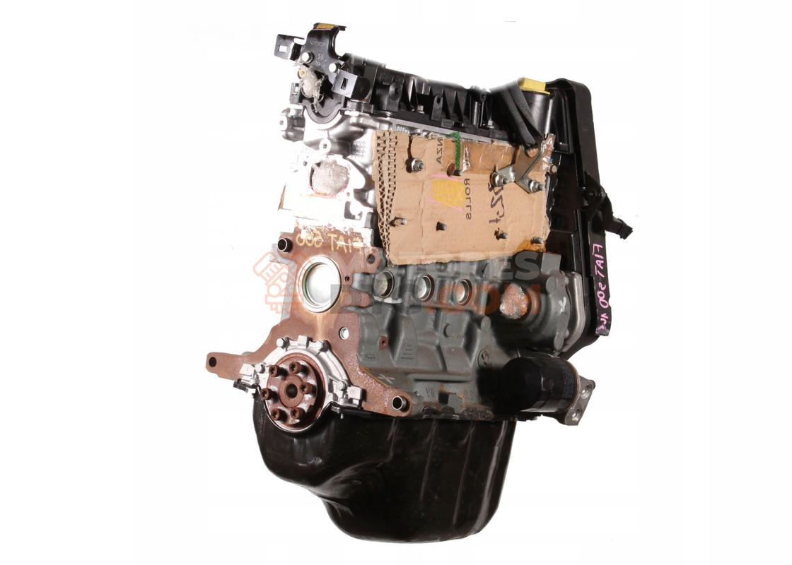 Motor 169A4000 Fiat Panda II (169) 1.2 MPI (60 cv)