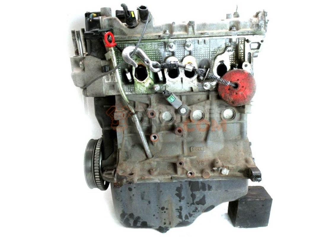 Motor 169A4000 Fiat Panda III (319) 1.2 EASY POWER (69 cv) LPG