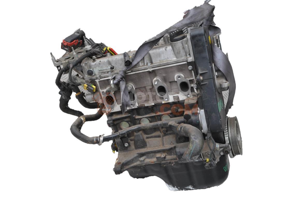 Motor 169A4000 Fiat Punto (2012 - Evo Versión) 1.2 (67cv)