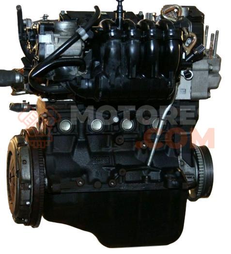 Motor 169A4000 Fiat Punto (2012 - Evo Versión) 1.2 8V (69 cv) start/stop
