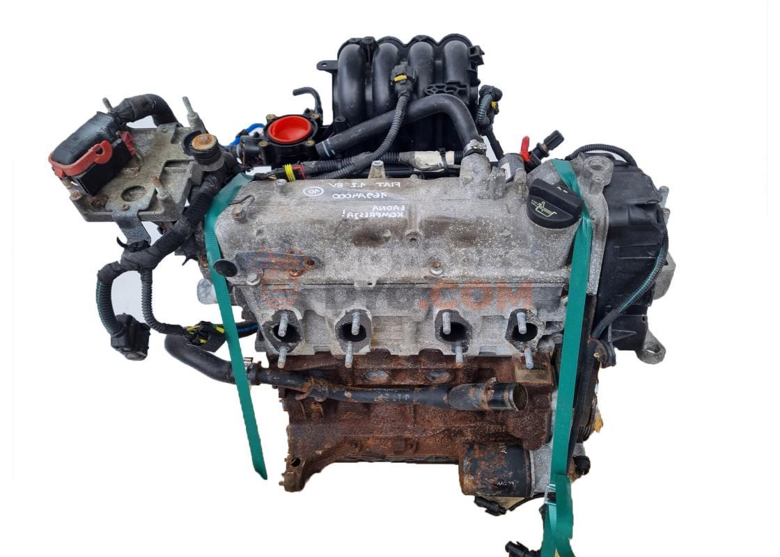 Motor 169A4000 Fiat Punto (2012 - Evo Versión) 1.2 8V (69 cv) start/stop