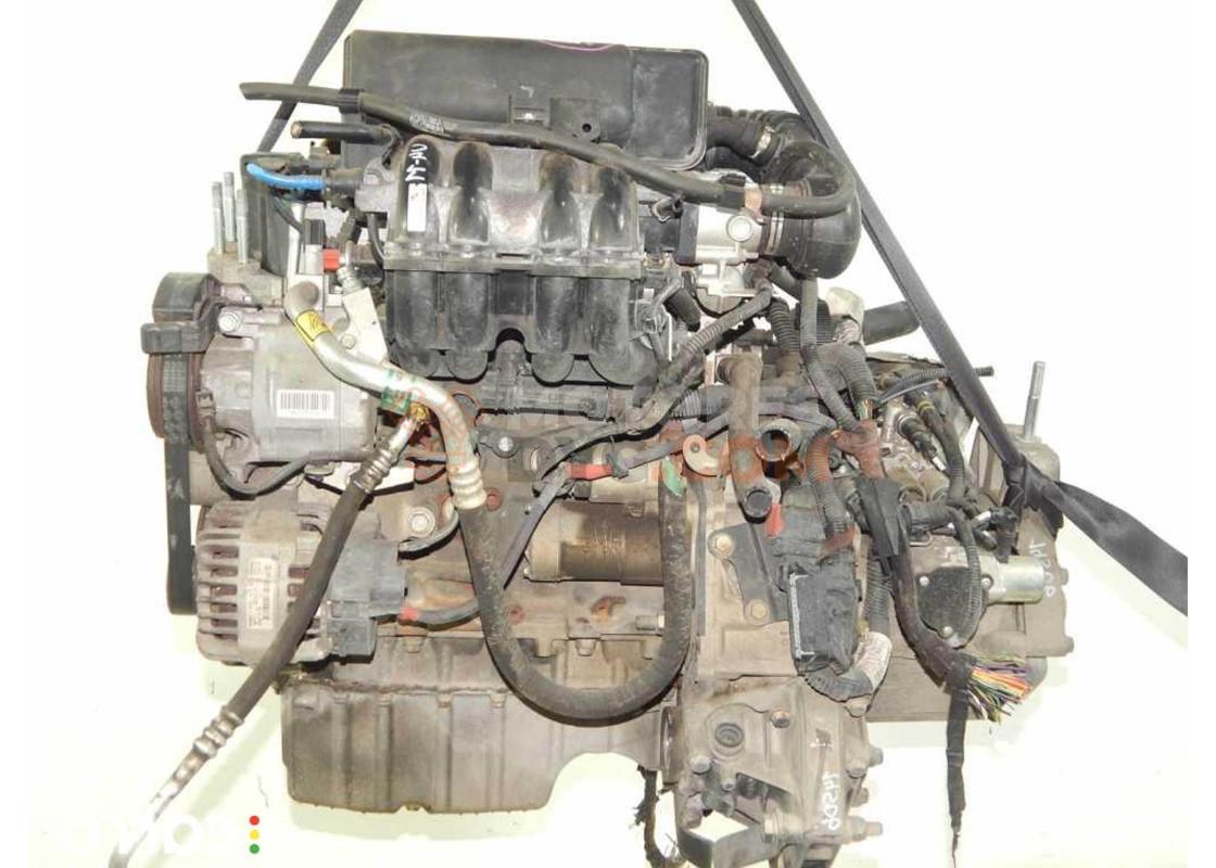 Motor 169A4000 Ford KA II 1.2 (69 cv)