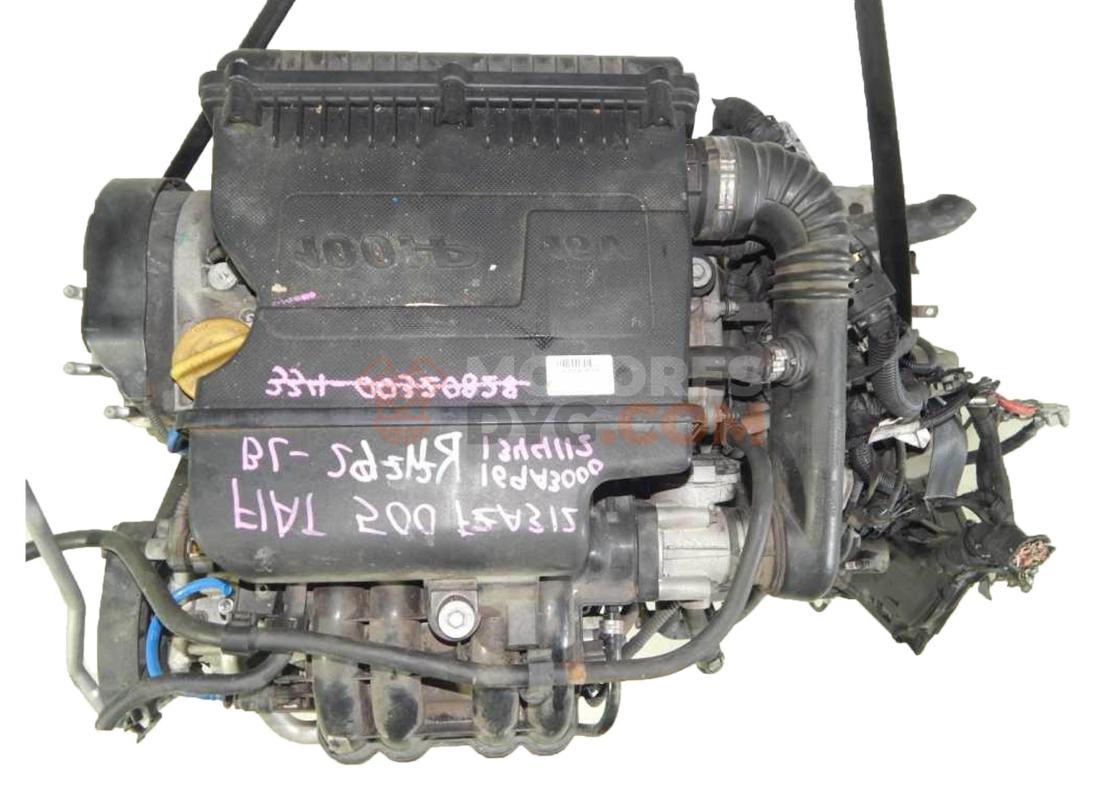 Motor 169A4000 Lancia Ypsilon (843) 1.2 (69 cv)