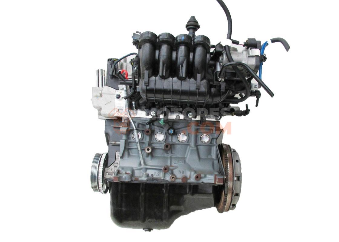Motor 169A4000 Lancia Ypsilon (846) 1.2 (69 cv) LPG