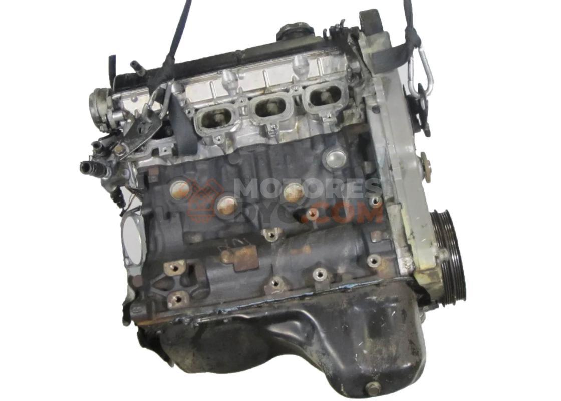 Motor 169r4000 Fiat Grande Punto 1.2 8V (69 cv) 5d