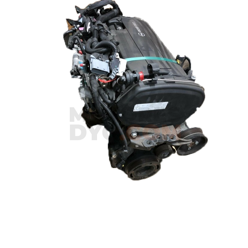 Motor 16A16LET Opel Astra J Sedan 1.7 CDTI (130 cv) Ecotec ecoFLEX start/stop