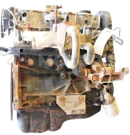 Motor 16DA Opel Kadett E 1.6 D (55 cv)