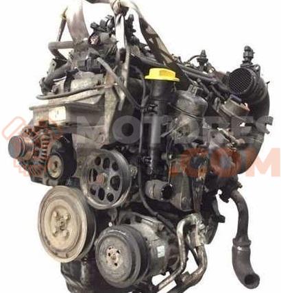 Motor 176 A3.000 Fiat Palio (178) 1.7 TD (72 cv)