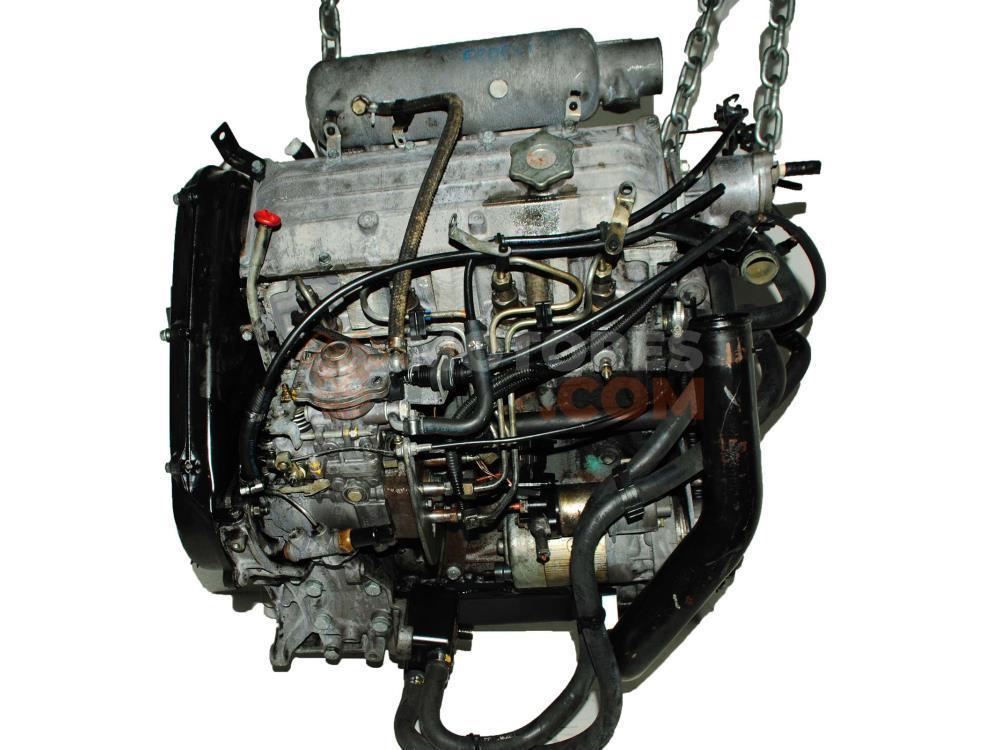 Motor 176 A3.000 Fiat Palio Weekend (178) 1.7 TD (69 cv)