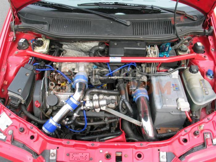 Motor 176 A4.000 Fiat Punto I (176) 1.4 GT Turbo (133 cv)