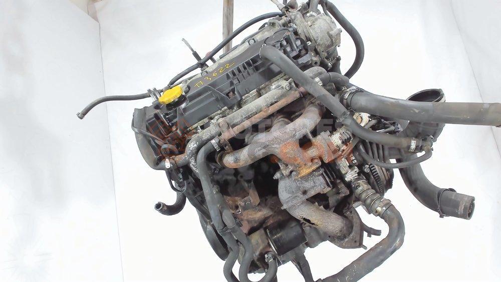 Motor 176 A7.000 Fiat Punto Cabrio (176C) 1.2 i S (59 cv)
