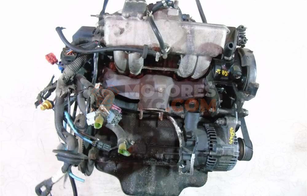 Motor 176 A7.000 Fiat Punto I (176) 60 SX 1.2 (59 cv)