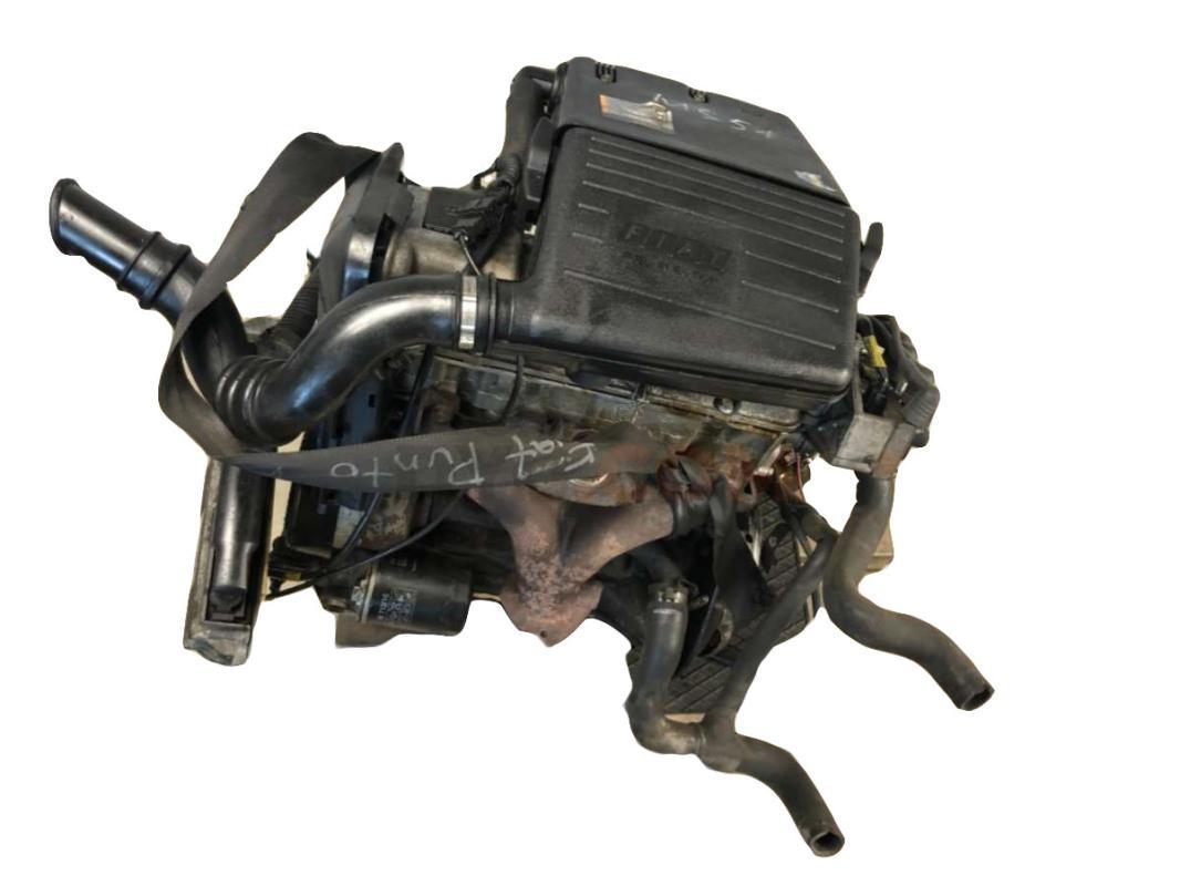 Motor 176 B2.000 Fiat Panda (141A) 1100 (54 cv) 4x4