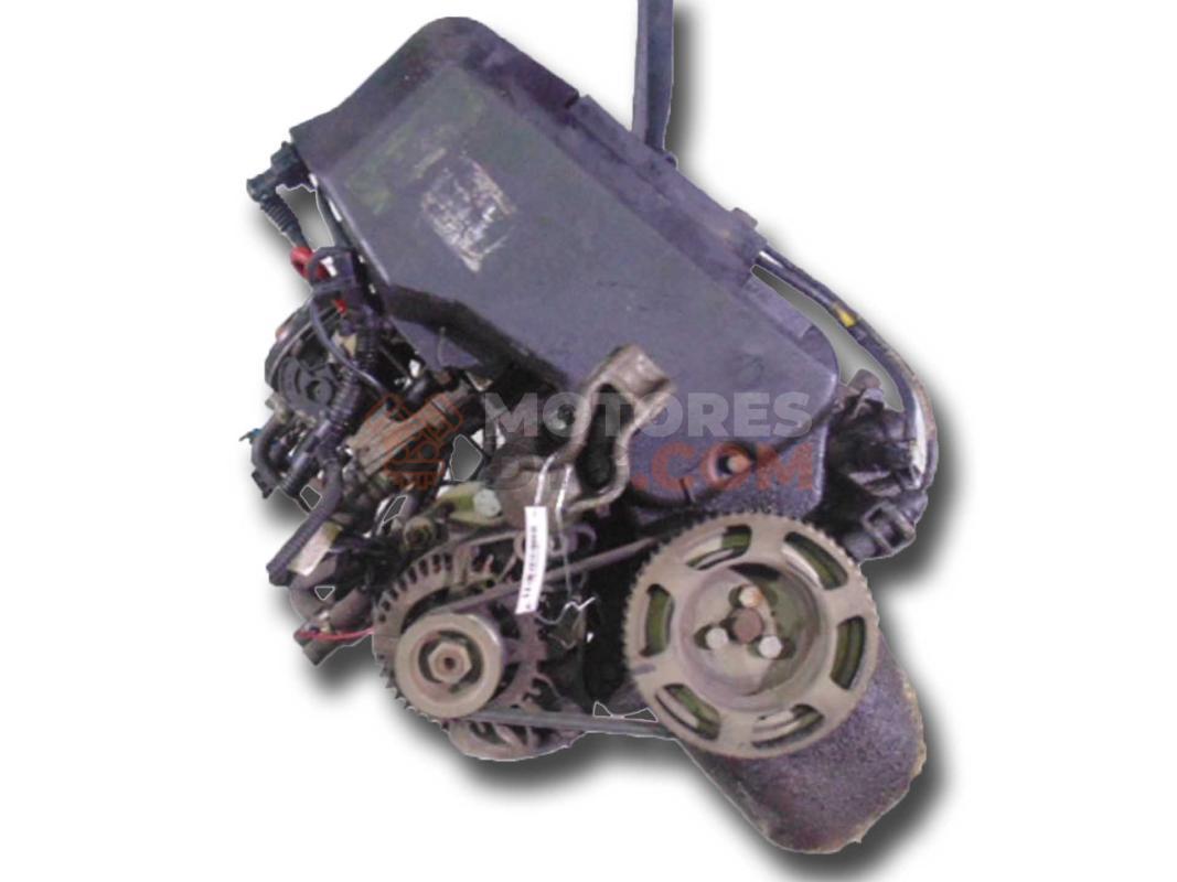 Motor 176 B4.000 Fiat Punto Cabrio (176C) 1.2 i (60 cv)
