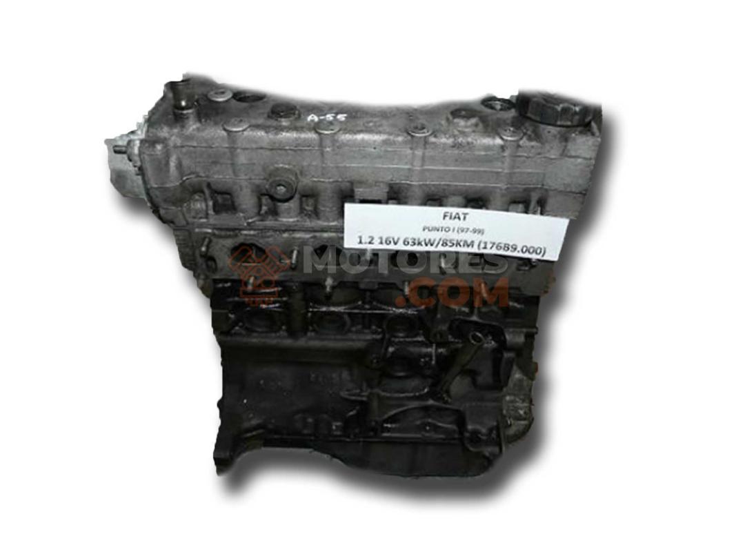 Motor 176 B9.000 Fiat Punto I (176) 1.2 16V (86 cv)