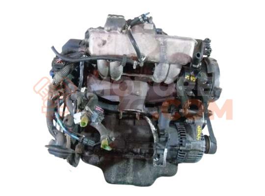Motor 176A6000 Fiat Punto I (176) 1.1 (55 cv)